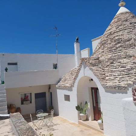 I Trulli Di Nonna Maria Villa Alberobello Exterior photo